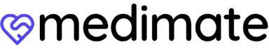 MediMate Logo